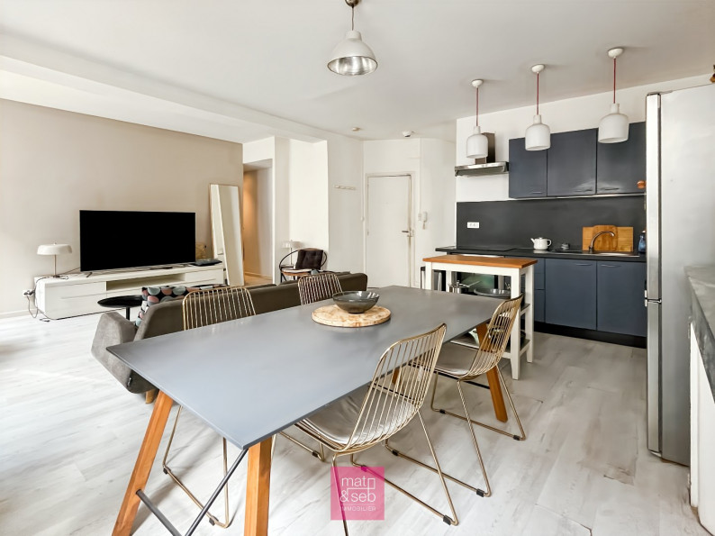 vente Appartement Marseille 1er Arrondissement - Photo 1