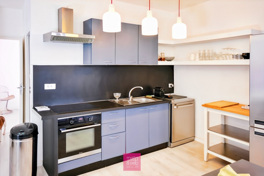 vente Appartement Marseille 1er Arrondissement - Photo 5