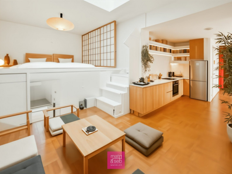 vente Appartement Marseille 6eme Arrondissement - Photo 1