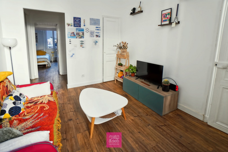 vente Appartement Marseille 6eme Arrondissement - Photo 2
