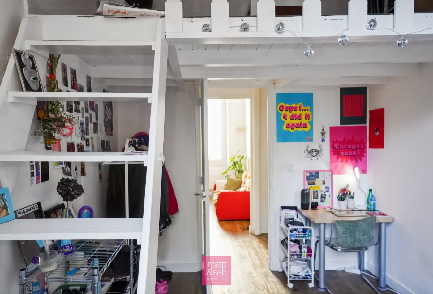 vente Appartement Marseille 6eme Arrondissement - Photo 4