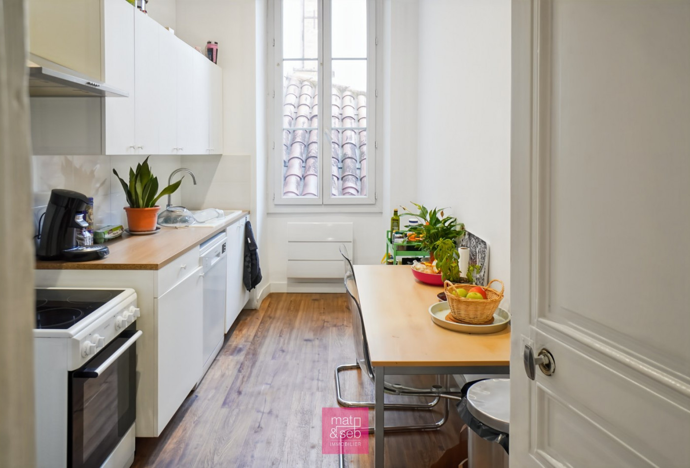 vente Appartement Marseille 6eme Arrondissement - Photo 8