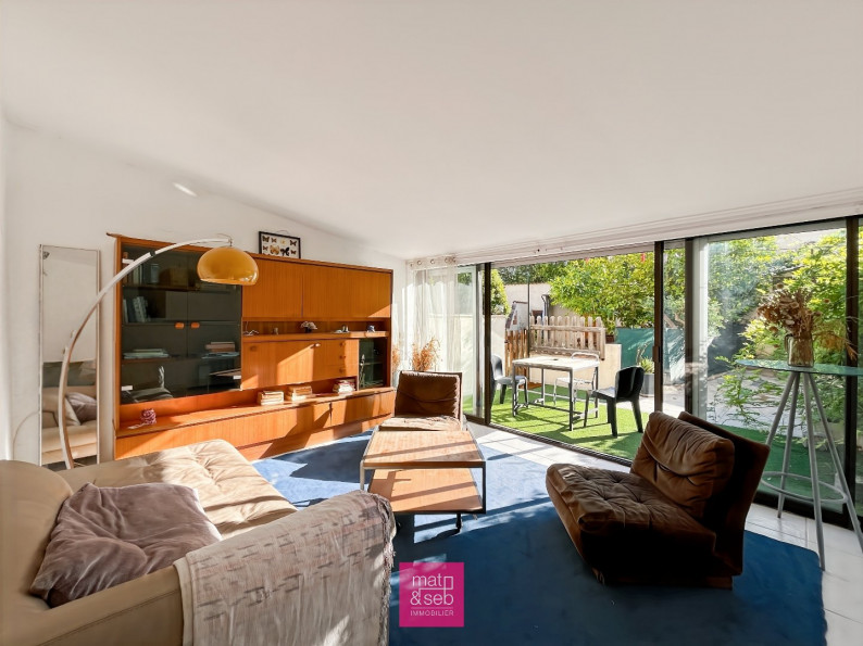 vente Appartement Marseille 3eme Arrondissement - Photo 1