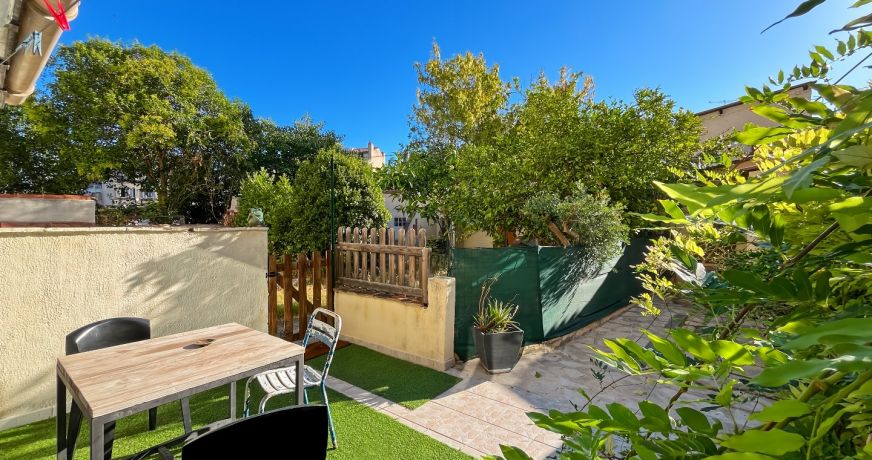 vente Appartement Marseille 3eme Arrondissement