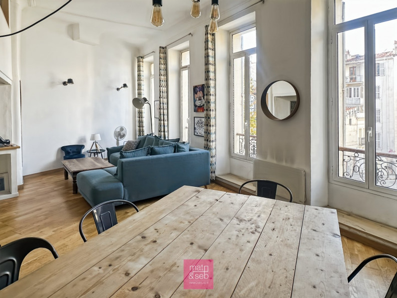 vente Appartement Marseille 6eme Arrondissement - Photo 3