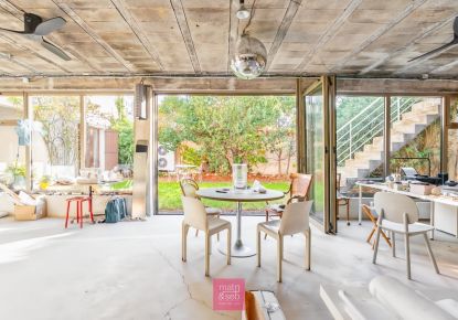 vente Maison Marseille 10eme Arrondissement