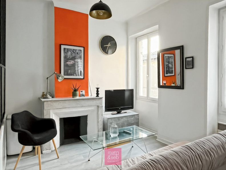 vente Appartement Marseille 6eme Arrondissement - Photo 1