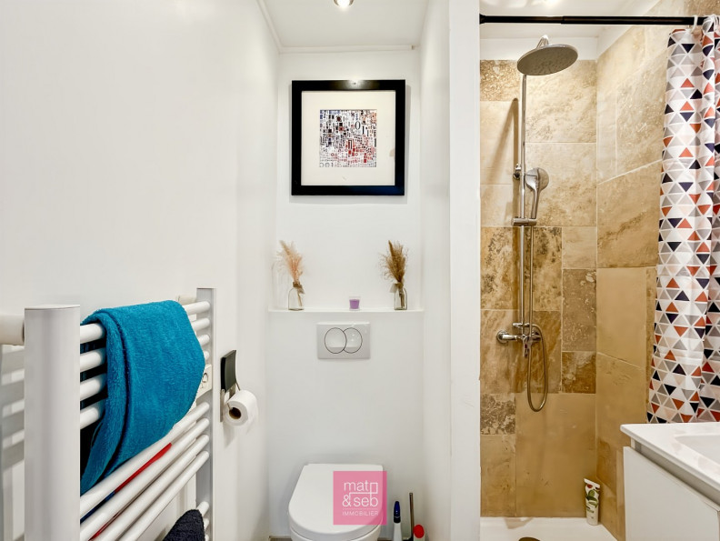 vente Appartement Marseille 6eme Arrondissement - Photo 4