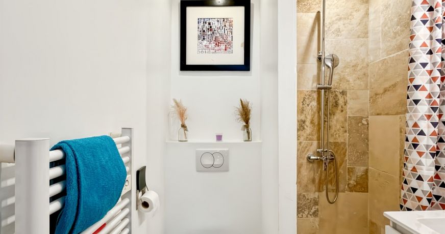 vente Appartement Marseille 6eme Arrondissement