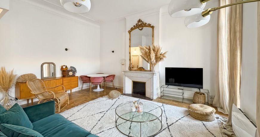 vente Appartement Marseille 6eme Arrondissement