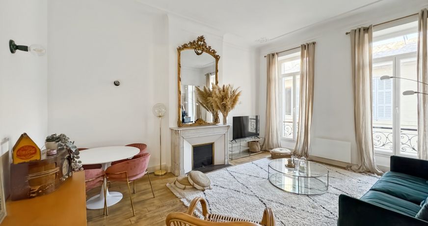 vente Appartement Marseille 6eme Arrondissement