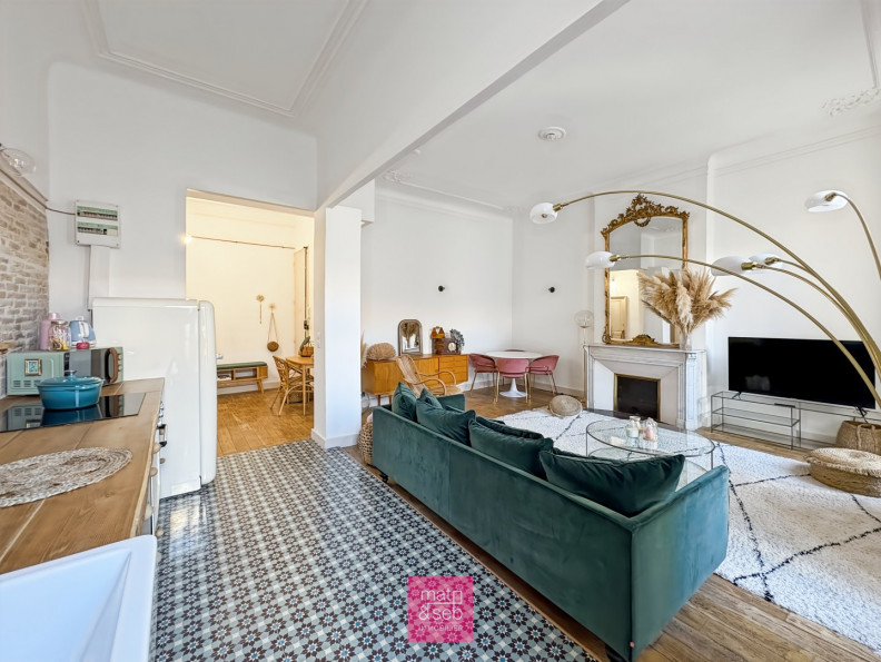 vente Appartement Marseille 6eme Arrondissement - Photo 4