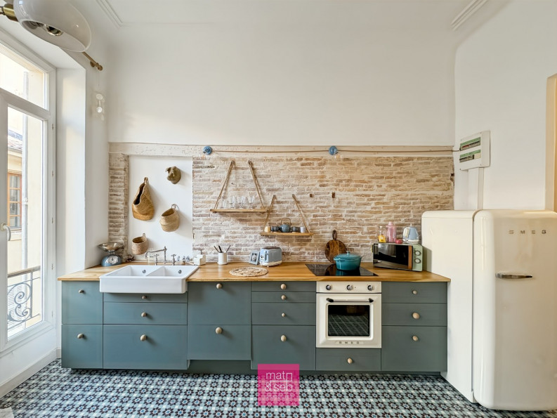 vente Appartement Marseille 6eme Arrondissement - Photo 5