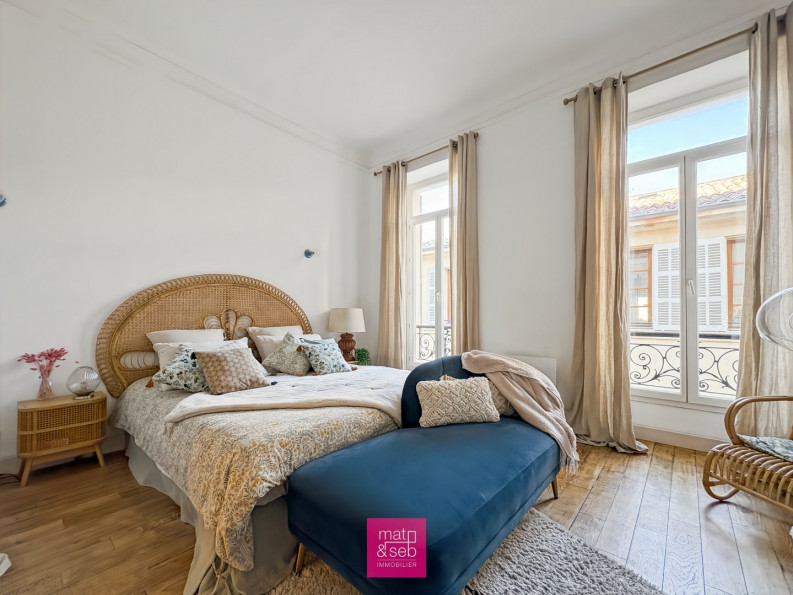 vente Appartement Marseille 6eme Arrondissement - Photo 6