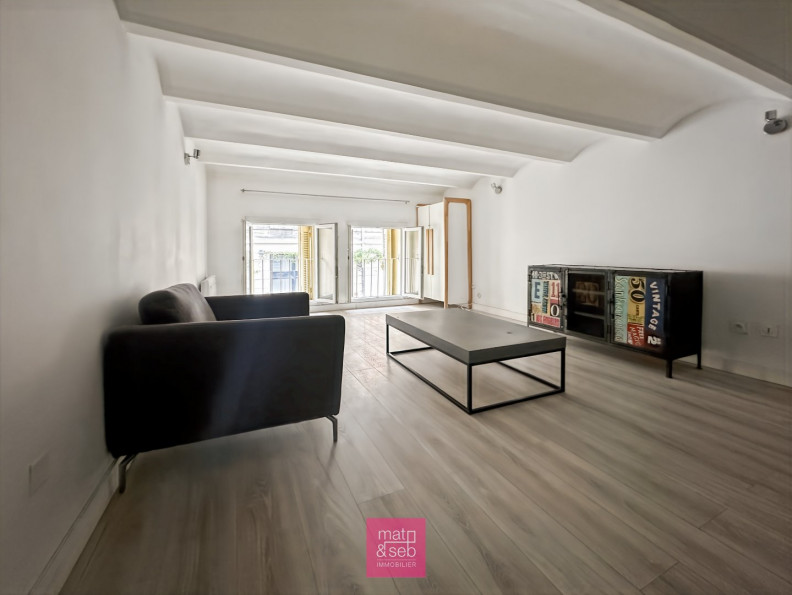 vente Appartement Marseille 2eme Arrondissement - Photo 1