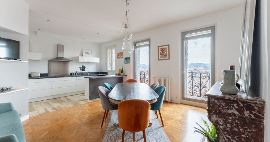 vente Appartement Marseille 6eme Arrondissement