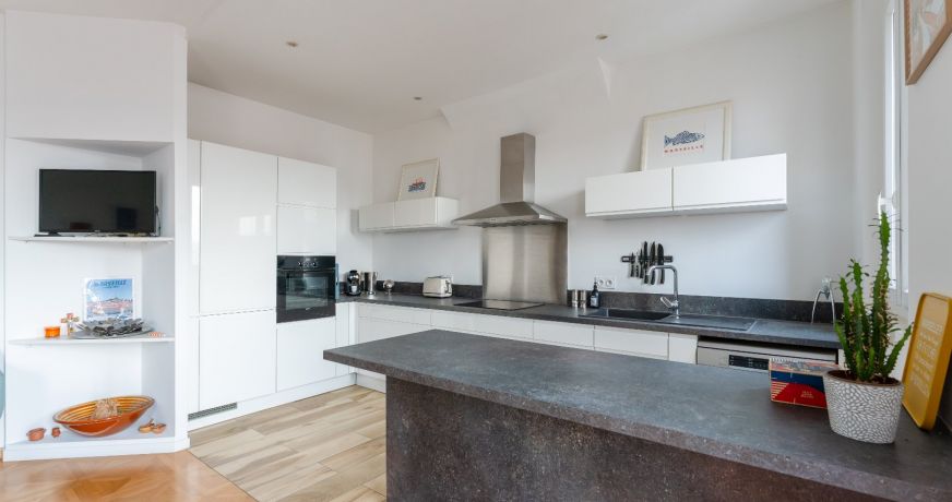 vente Appartement Marseille 6eme Arrondissement