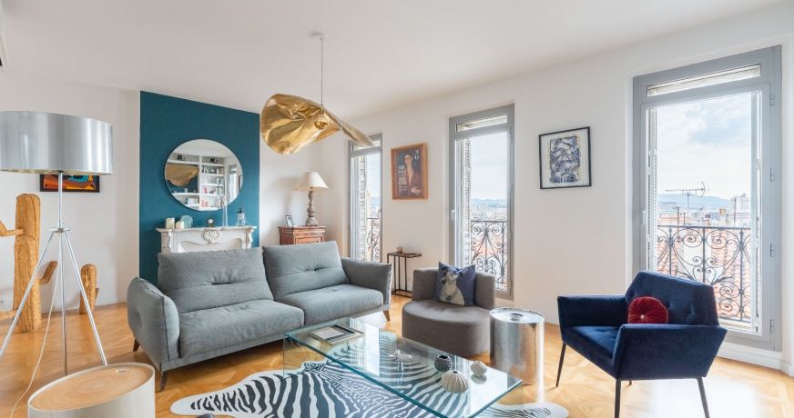 vente Appartement Marseille 6eme Arrondissement