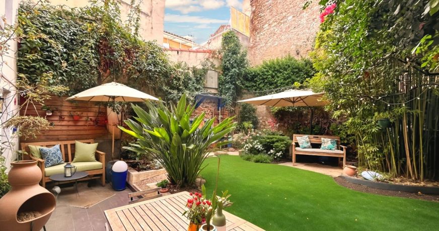 vente Maison Marseille 4eme Arrondissement
