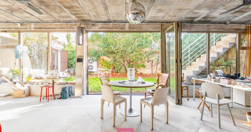 vente Maison Marseille 10eme Arrondissement