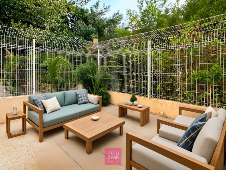 vente Appartement Marseille 4eme Arrondissement - Photo 1