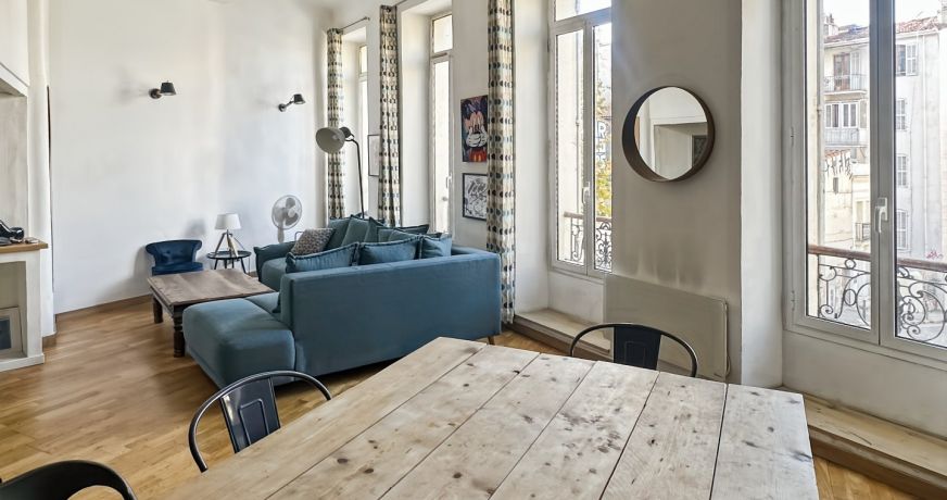 vente Appartement Marseille 6eme Arrondissement