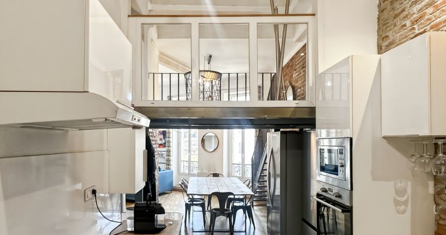 vente Appartement Marseille 6eme Arrondissement