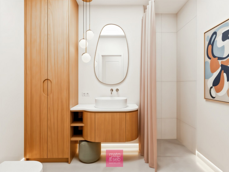 vente Appartement Marseille 6eme Arrondissement - Photo 6