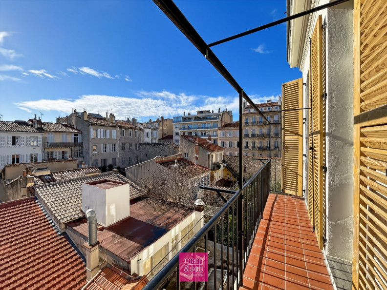 vente Appartement Marseille 6eme Arrondissement - Photo 2