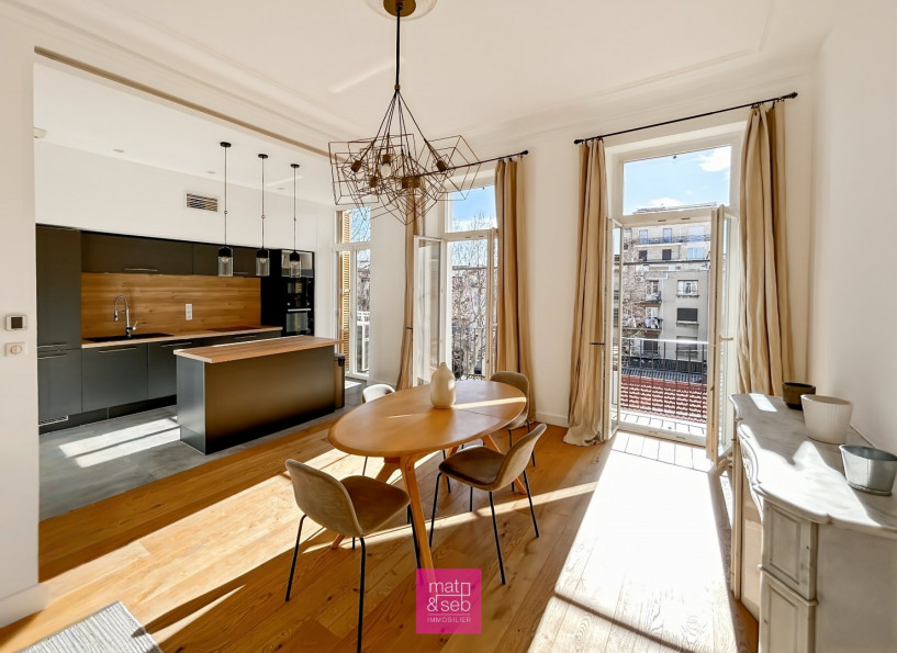 vente Appartement Marseille 6eme Arrondissement - Photo 1
