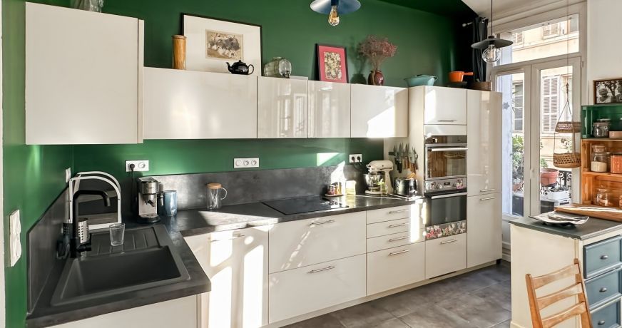 vente Appartement Marseille 1er Arrondissement
