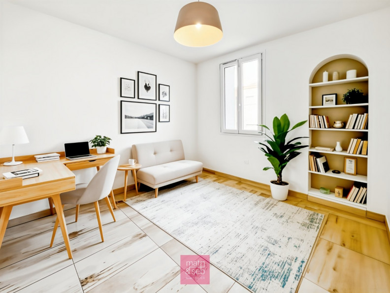 vente Appartement Marseille 3eme Arrondissement - Photo 4