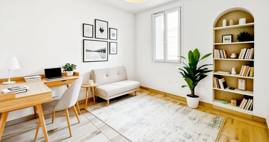 vente Appartement Marseille 3eme Arrondissement