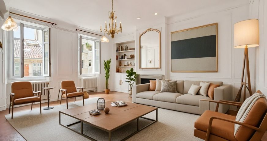 vente Appartement Marseille 8eme Arrondissement