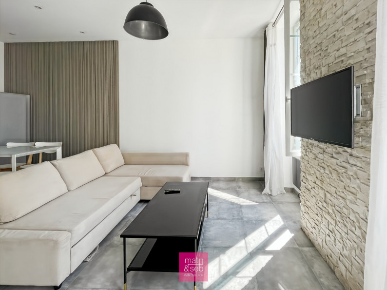 vente Appartement Marseille 6eme Arrondissement - Photo 2