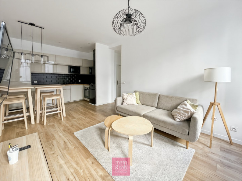 vente Appartement Marseille 6eme Arrondissement - Photo 3