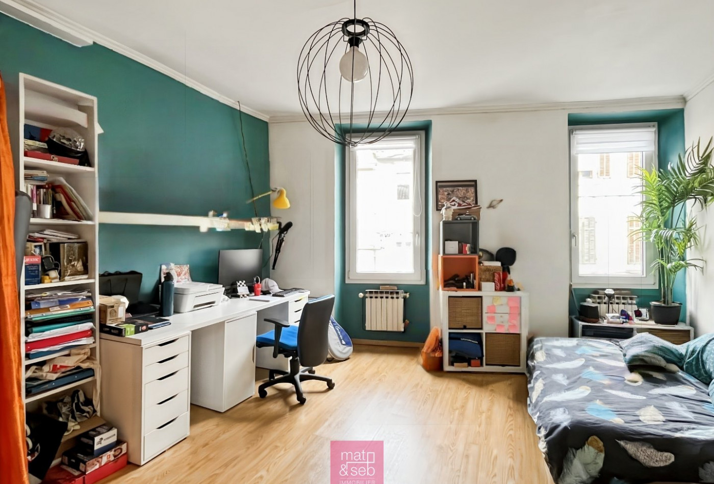 vente Maison Marseille 4eme Arrondissement - Photo 8