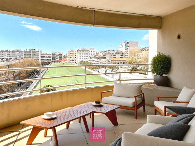 vente Appartement Marseille 8eme Arrondissement - Photo 1