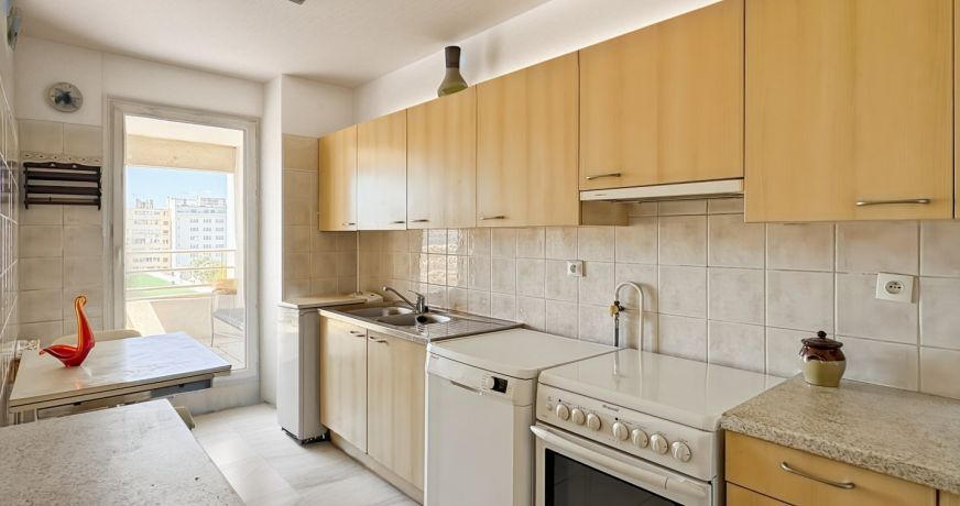 vente Appartement Marseille 8eme Arrondissement