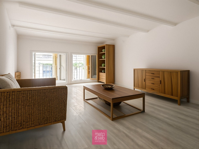 vente Appartement Marseille 2eme Arrondissement - Photo 1