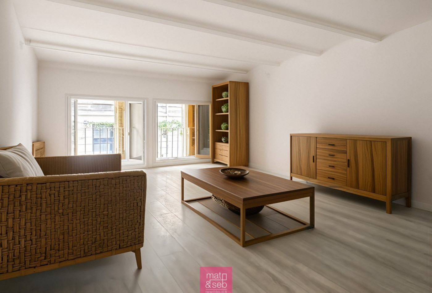 vente Appartement Marseille 2eme Arrondissement - Photo 1