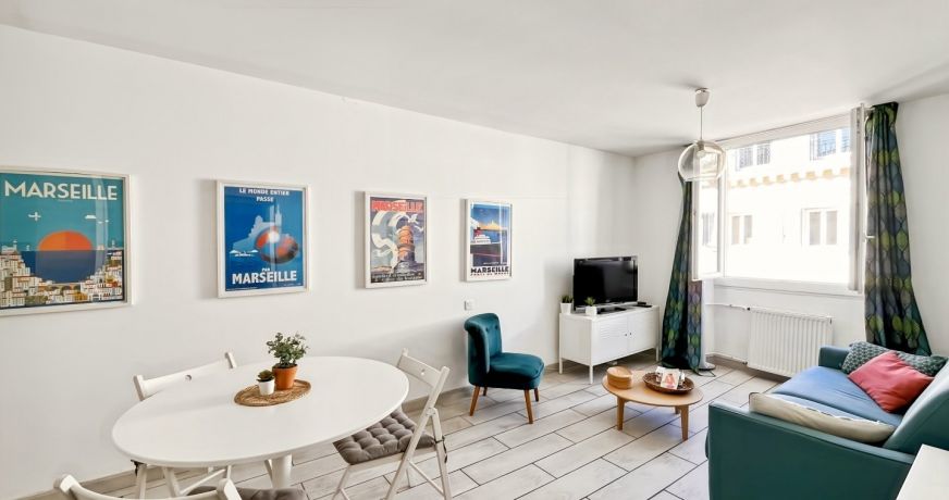 vente Appartement Marseille 1er Arrondissement