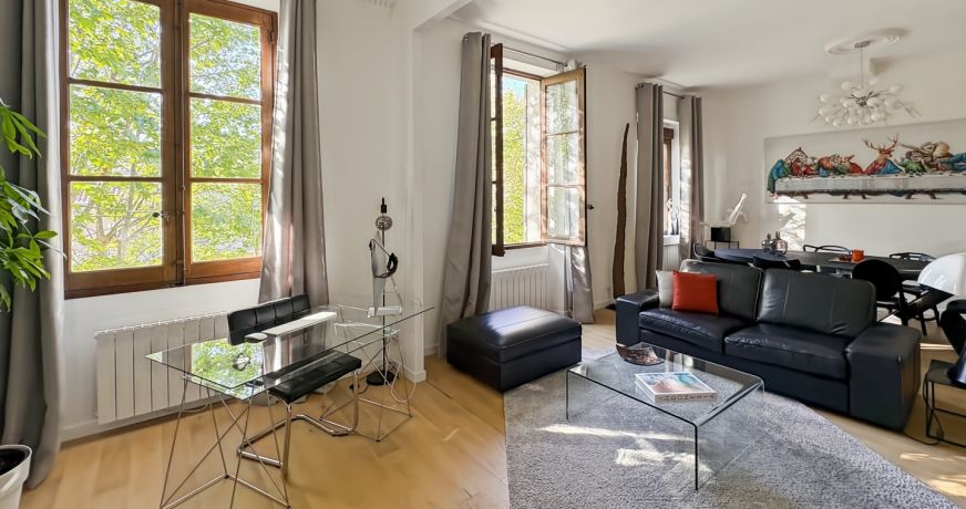 vente Appartement Marseille 1er Arrondissement