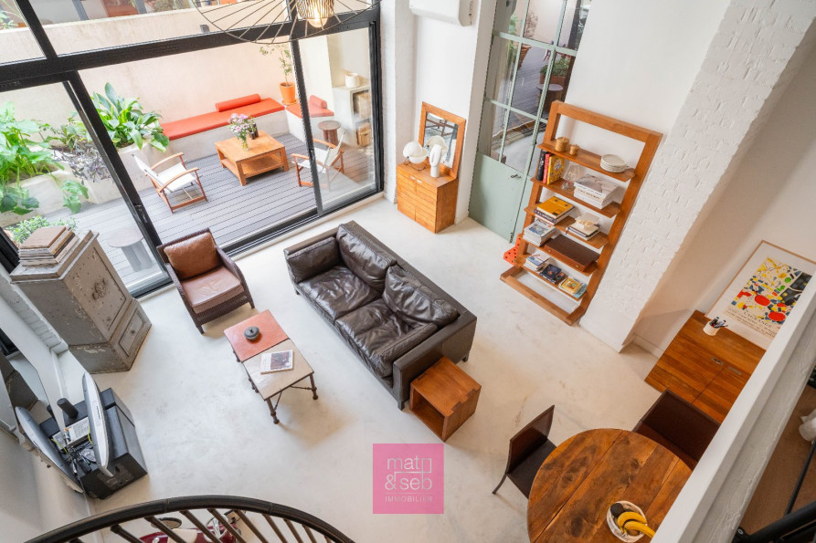 vente Appartement Marseille 1er Arrondissement - Photo 1