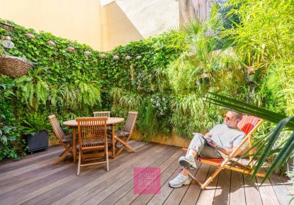 vente Maison Marseille 6eme Arrondissement
