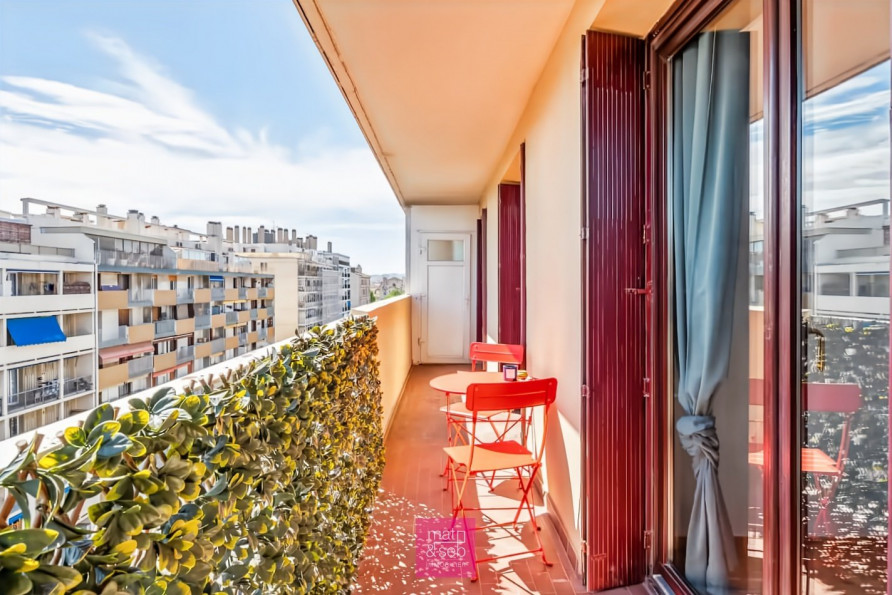 vente Appartement Marseille 2eme Arrondissement - Photo 1
