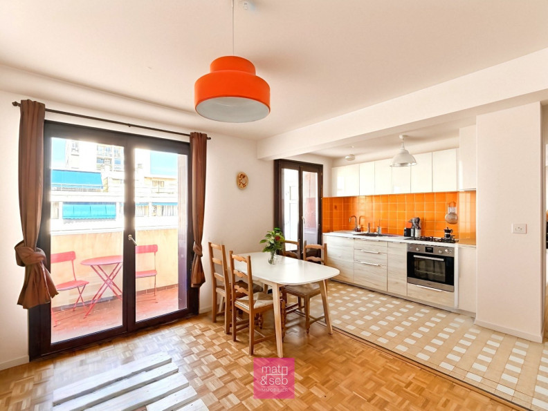 vente Appartement Marseille 2eme Arrondissement - Photo 2