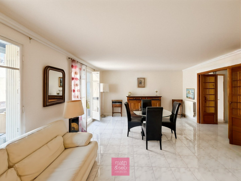 vente Appartement Marseille 5eme Arrondissement - Photo 1