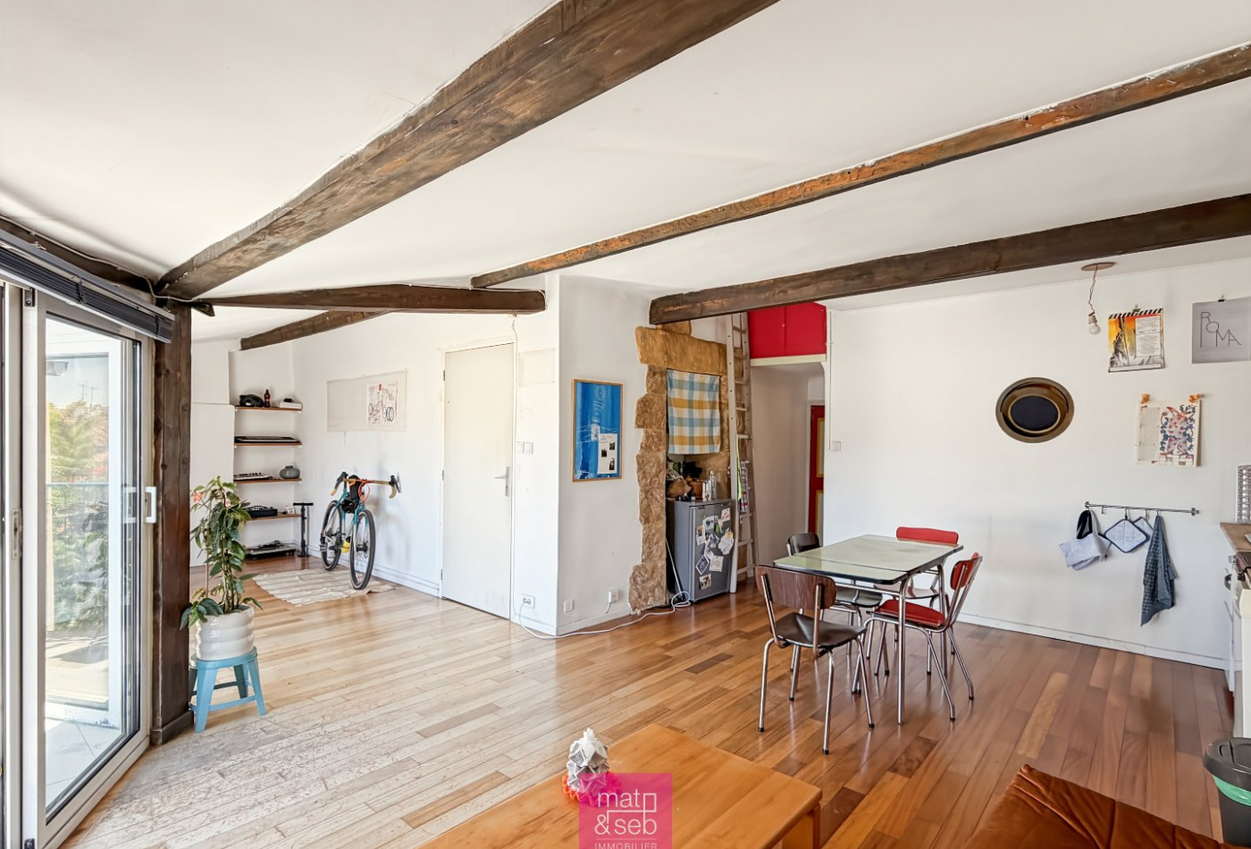 vente Appartement Marseille 6eme Arrondissement - Photo 4