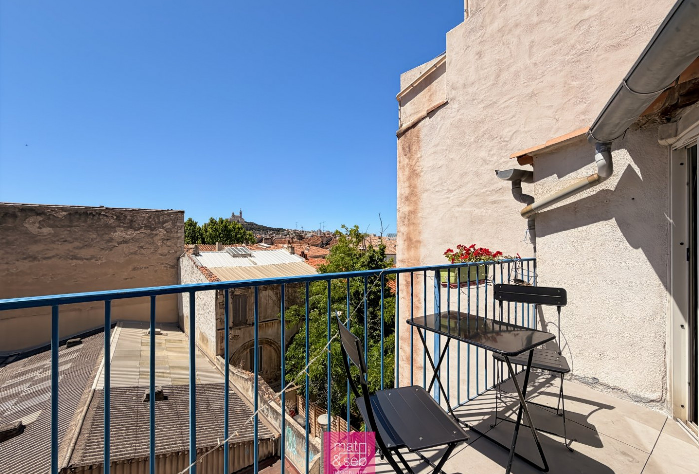 vente Appartement Marseille 6eme Arrondissement - Photo 2